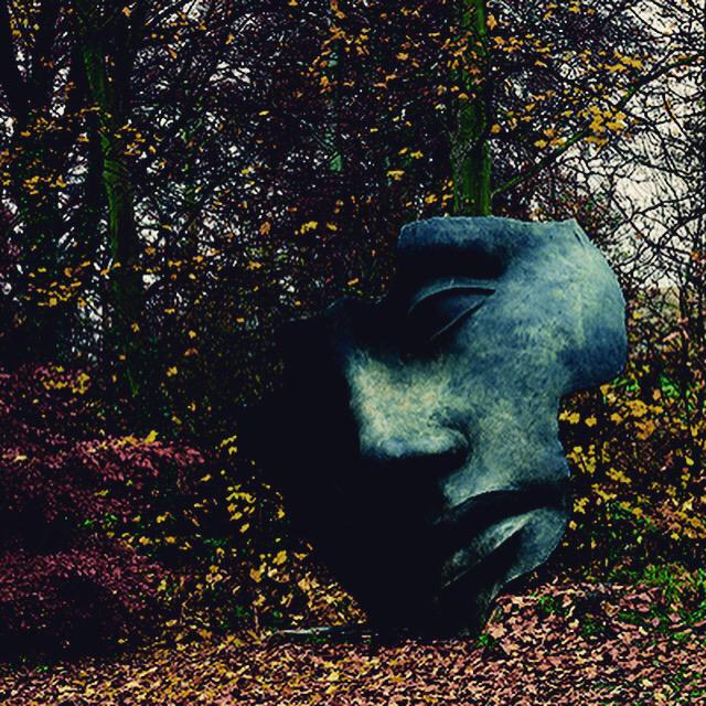 Happy birthday to (1944-2014). to his 1992 exhibition at  