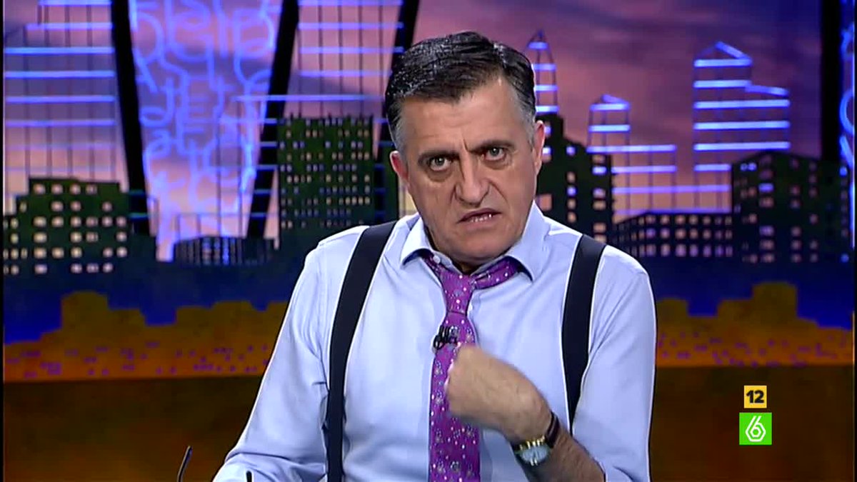 El_Intermedio's tweet photo. [DIRECTO] Wyoming: "Yo lo que quiero es que Varoufakis me rescate a mí" http://t.co/Hf7BUkKcyb http://t.co/LMaPvKx220