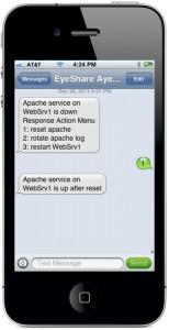 AyehuAutomation's tweet image. Why email alerts from monitoring tools no longer cut it? bit.ly/1zceaNF
#SMSnotification #itautomation
