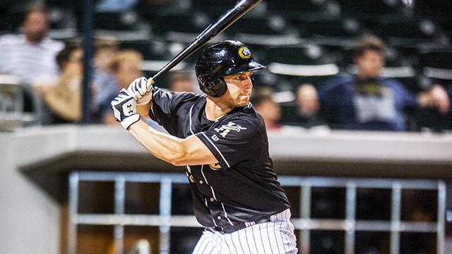 To help us wish 2014 slugger Matt Davidson a very happy birthday! 