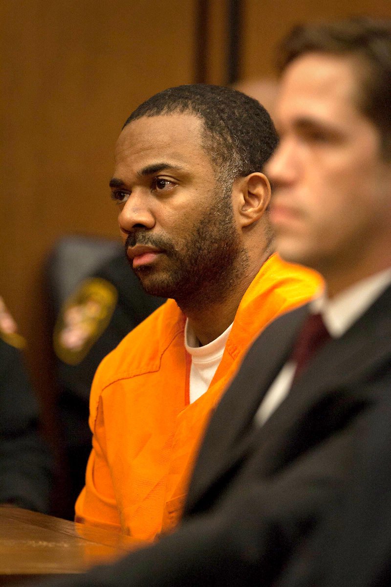 OhioInnocence's tweet image. Laurese Glover, released today after Judge Nancy Russo throws out his murder conviction.