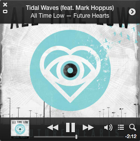 sheriberman's tweet image. BLESSED #TidalWaves