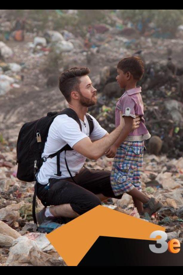 Next up on @3eIreland: The Real Slum Dogs #JourneyOfHope with @deric_hartigan <a href="/HopeFoundation/">The Hope Foundation</a>