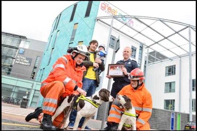 northernimagery's tweet image. #wearyellowforseth #ourlittlehero #bubblefoundation #twfrs amazing work well done