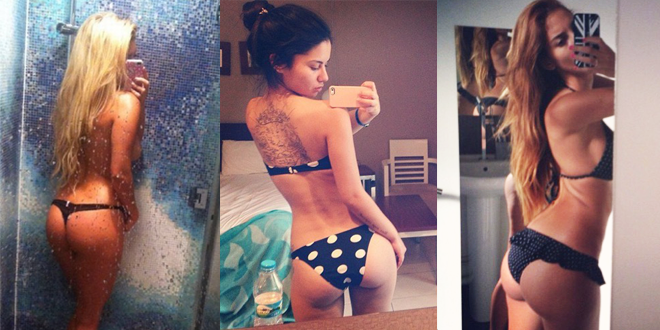 Welikeitblog's tweet photo. BackButt, un défi de plus sur les réseaux sociaux
http://t.co/MpI94FELR4
#backbutt #défi #sexy #selfie http://t.co/VQJjTtIqPF