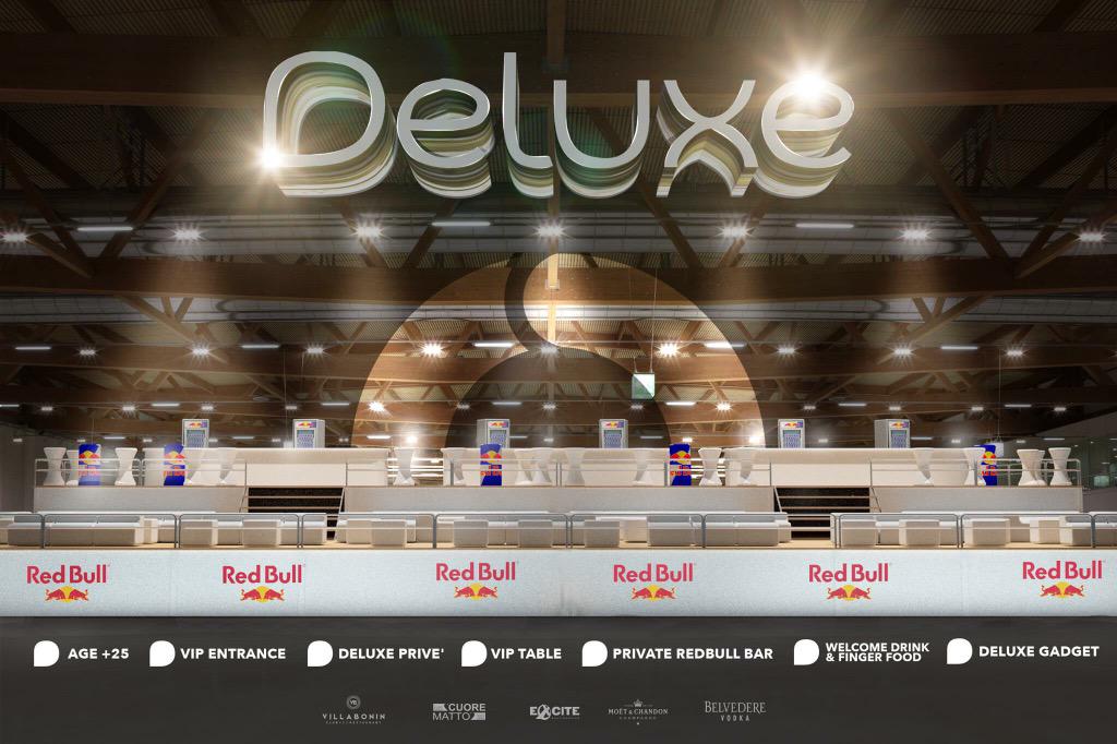 DayMusicFest's tweet photo. Super Area Deluxe!!!
Waiting for @OneDay_Festival 30th APRIL 2015 #fieradivicenza #italy #music #edm #festival http://t.co/vn5DxLHhUa