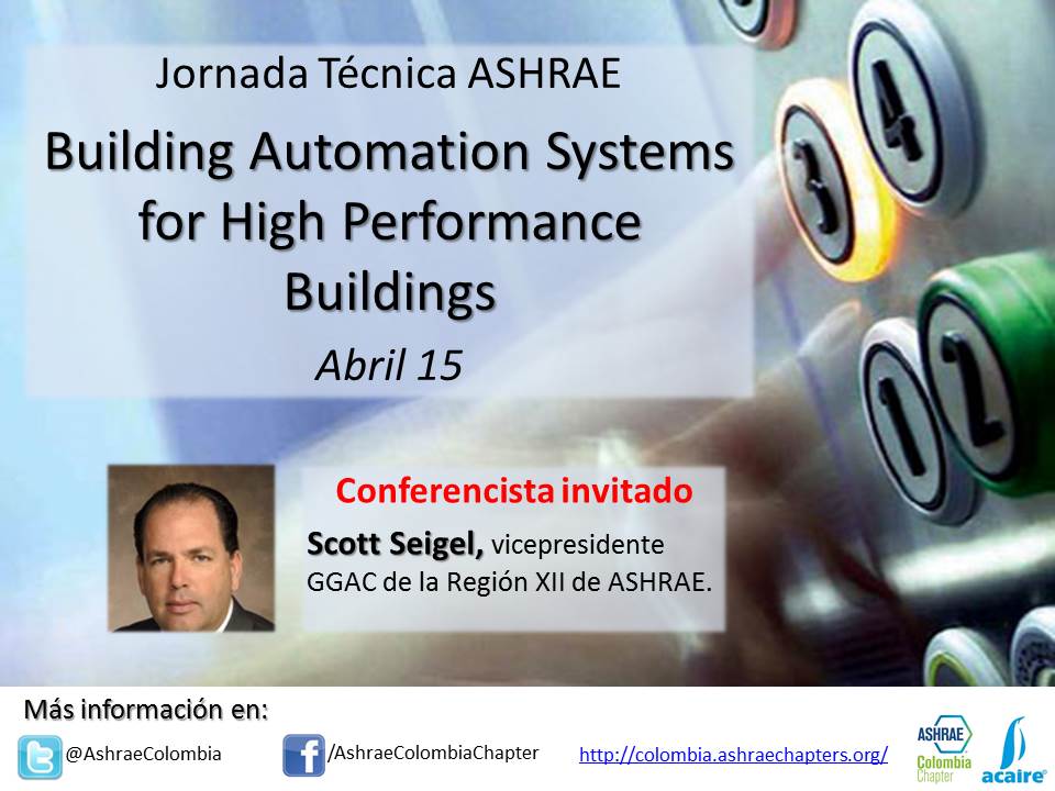 AshraeColombia's tweet image. Participe en la Jornada Técnica ASHRAE, más info en bit.ly/1FMLdzl  @acaire_oficial @ashraenews