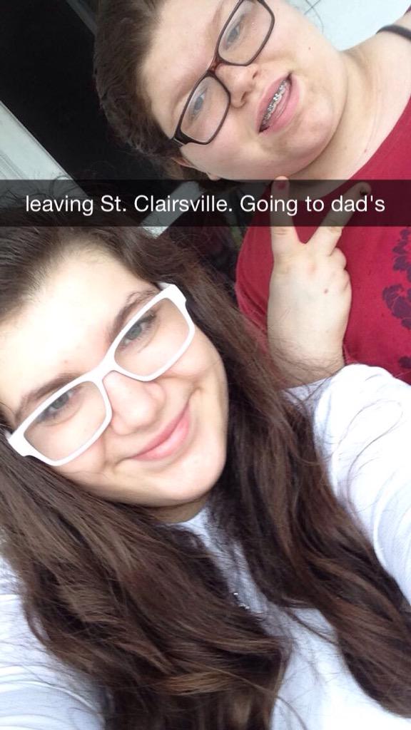 KatieFinney01's tweet photo. In Lorain, Ohio #BelieveThat #ICanIWill http://t.co/IA5qMtVTA0