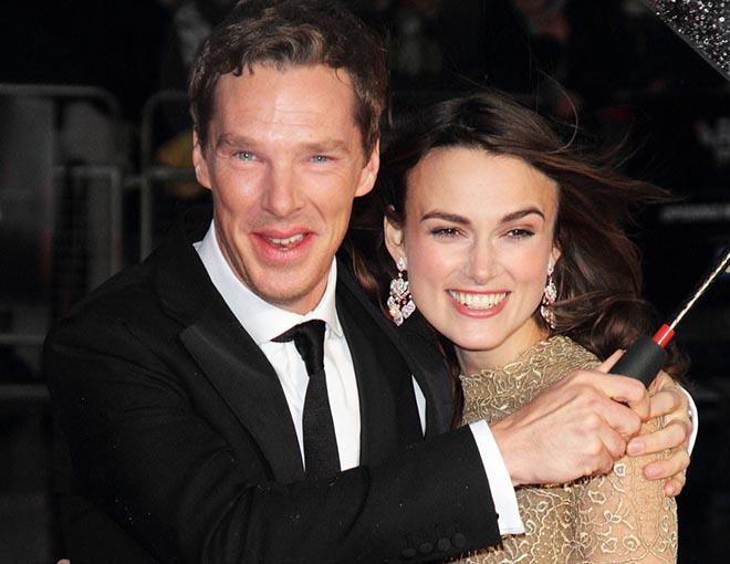 Happy birthday to the beautiful, talented Keira Knightley :D 
