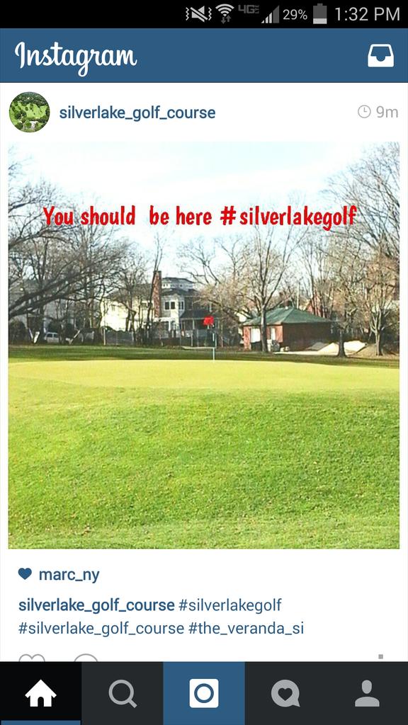 silverlake_golf's tweet photo. http://t.co/hgOJYPlFSv