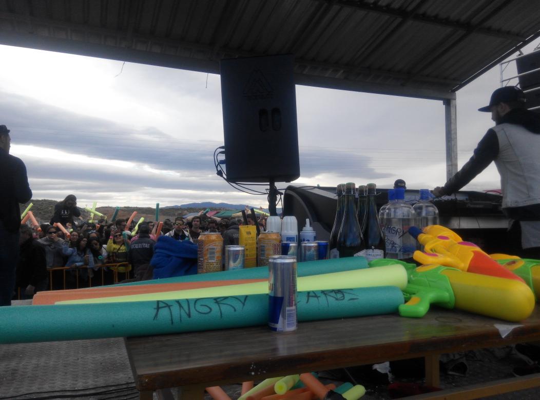 derechoumu's tweet photo. Ha sido un día increíble. Gracias a todos por venir y hacer posibles nuestras fiestas ¡Nos vemos el año que viene! http://t.co/olAW1fuCOF