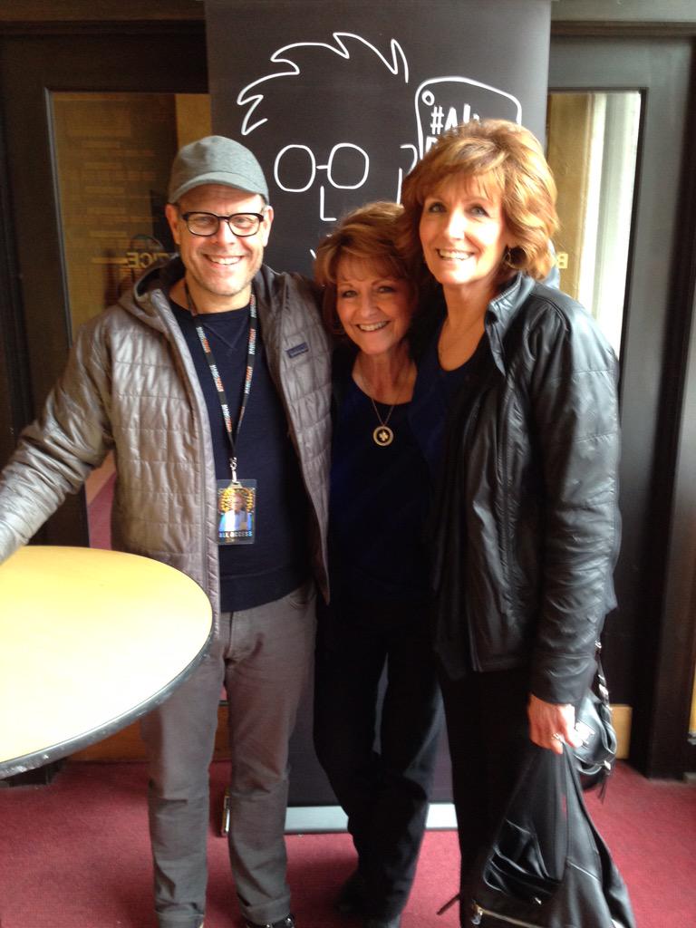 CookieCottageFW's tweet photo. #ABRoadEatsFtWayne @altonbrown @FWEmbassy @VisitFortWayne http://t.co/D9FJxcm5cM