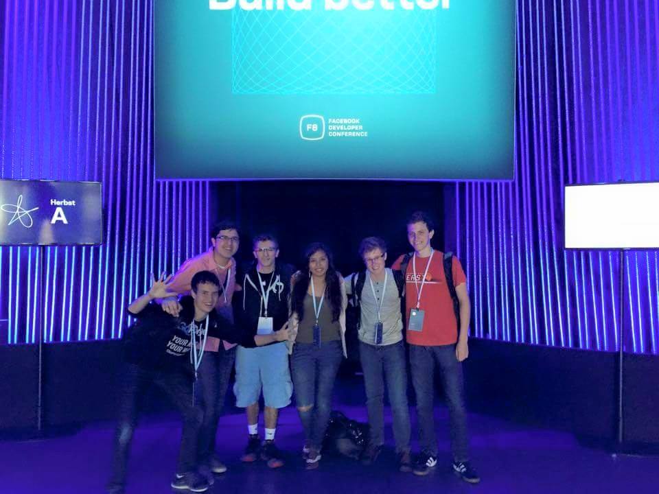 GemmaBusoni's tweet image. #F82015 Scholarship Recipients!
@Facebook #F8 #FortMason
@GMHornet @phedayatnia @jtorraca @Jaxonkstevens @conradev