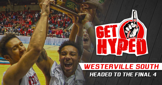StoriedRivals's tweet photo. Westerville South Final Four HYPE VIDEO is here! Watch &amp; get PUMPED for tomorrow! http://t.co/C0twhbGvwi http://t.co/lc7sG4UQPd