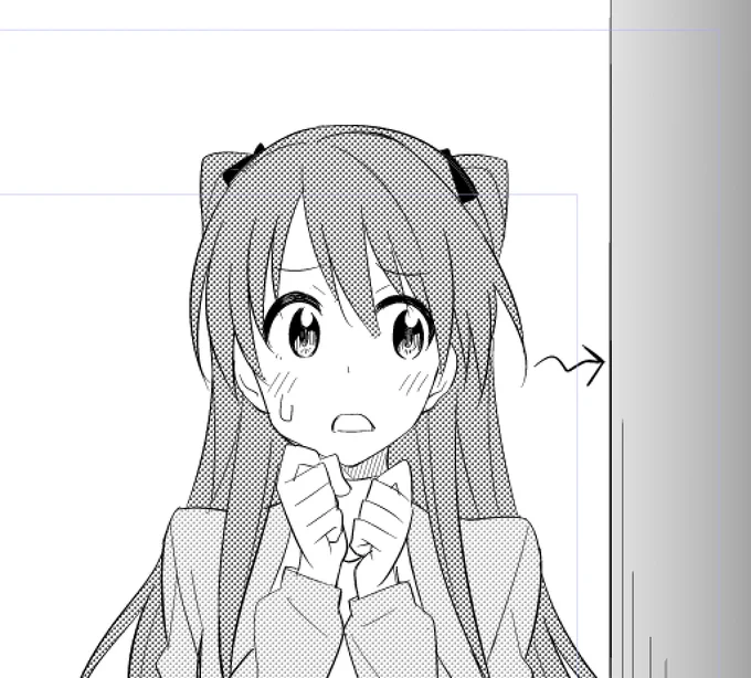 → 