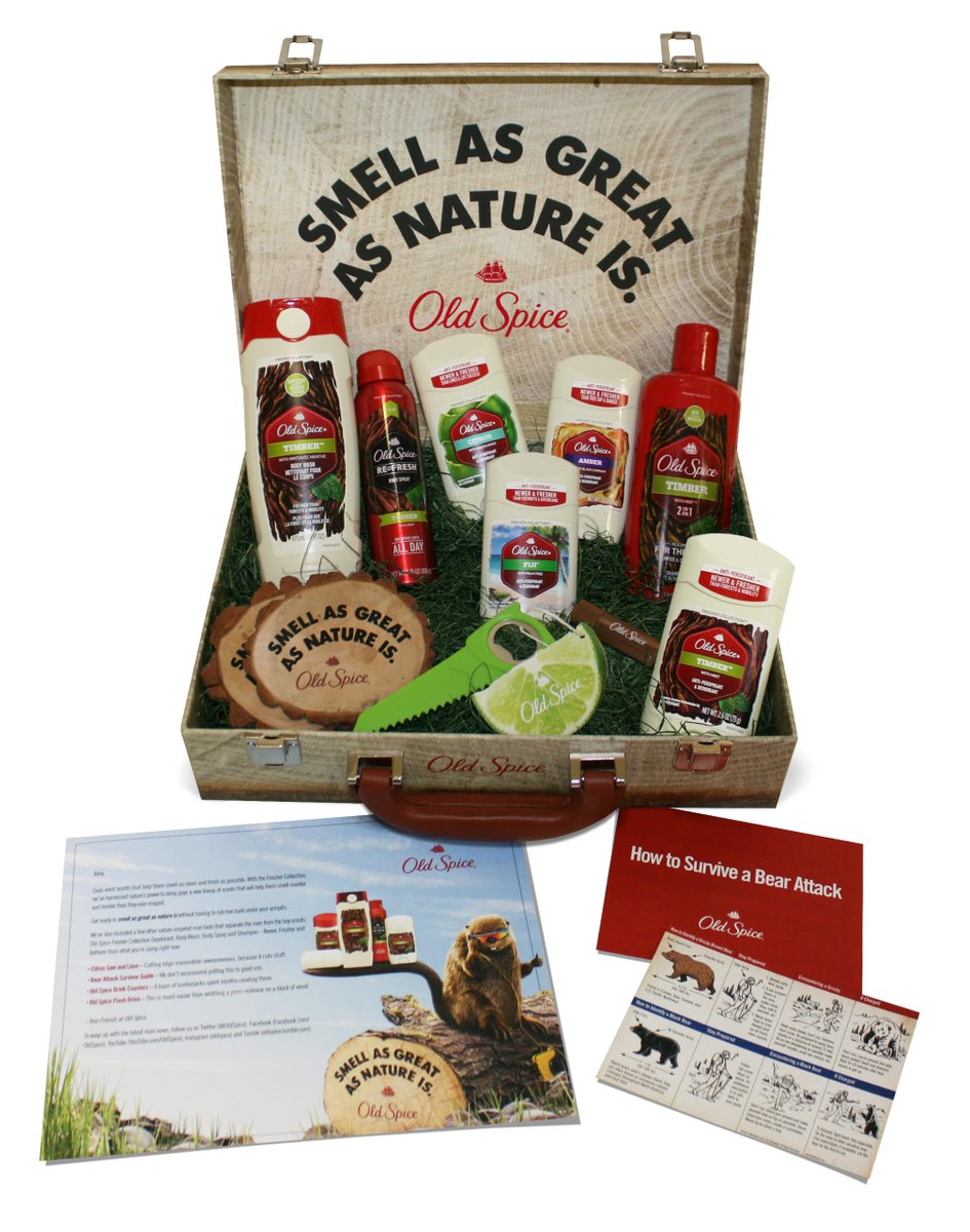 Urbasmblog's tweet photo. Win this awesome Old Spice gift bundle http://t.co/ZoXlWw7q97 #oldspice #freebie #giveaway #contest #urbasm http://t.co/TSxAh2VPcN
