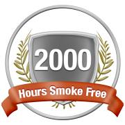 LukeMill1's tweet photo. I’ve just earned this badge for my no smoking progress (http://t.co/ks24f5lvnN) http://t.co/IEEkOfPNkl