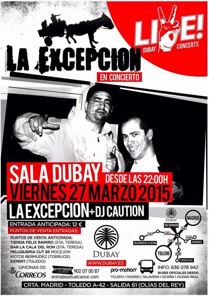 PabloTorress4's tweet photo. Conciertazo!
No te quedes sin entrada, pidela en el 615612087! http://t.co/Xm9Pthly5N