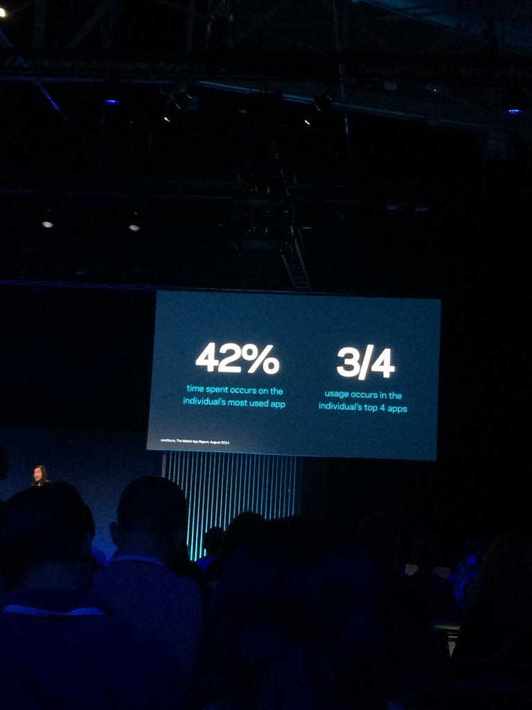 vladab's tweet image. &quot;It&apos;s hard out there for apps&quot; #f82015