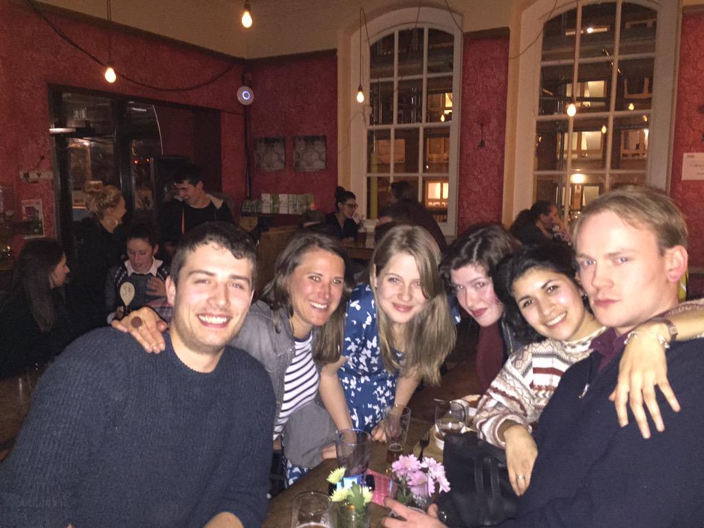 A decade on. <a href="/battersea_arts/">BatterseaArtsCentre</a> leaves a legacy with everyone <a href="/lizziemorets/">Liz Moreton</a>