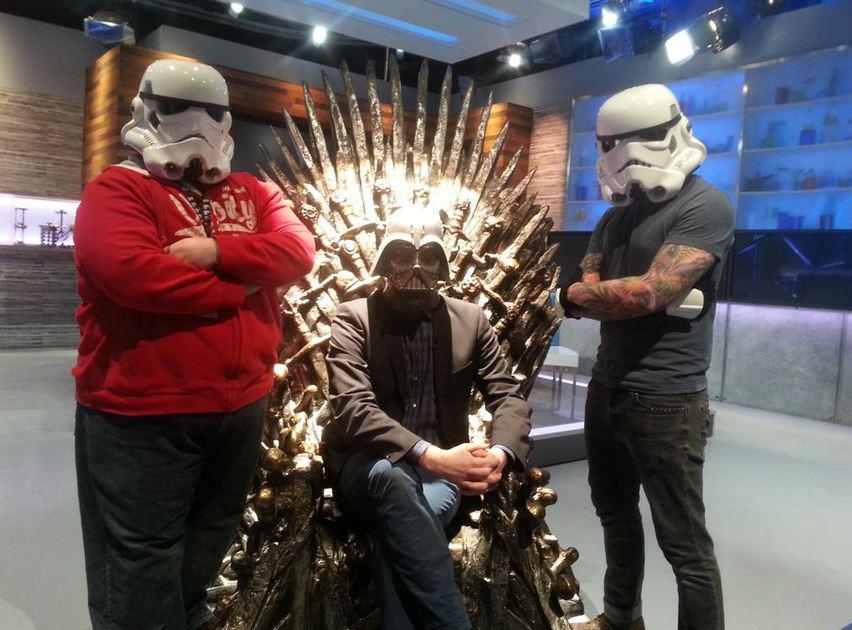 mrslusox's tweet image. #geekoverload