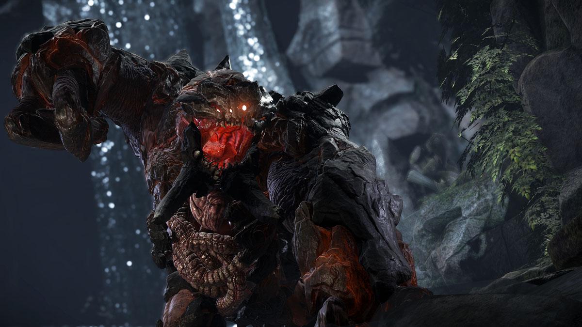 EvolveGame's tweet photo. Behemoth and new Hunters are coming to Evolve on 3/31.  Follow the @EvolveGame feed for the latest news! http://t.co/L73Pv9zOmr