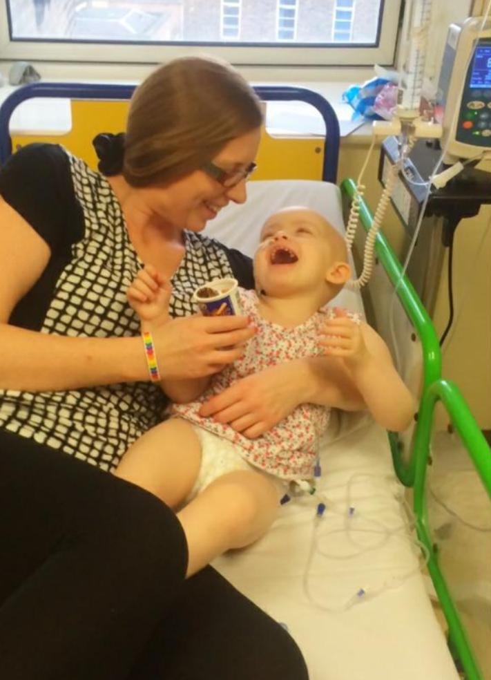 Chloeballoqui's tweet photo. my rock, my strength, my shadow, MY MOM! Day 4 chemo complete xxx #SaveChloe #CancerSucks #Neuroblastoma http://t.co/Lb8EEZ2tC0