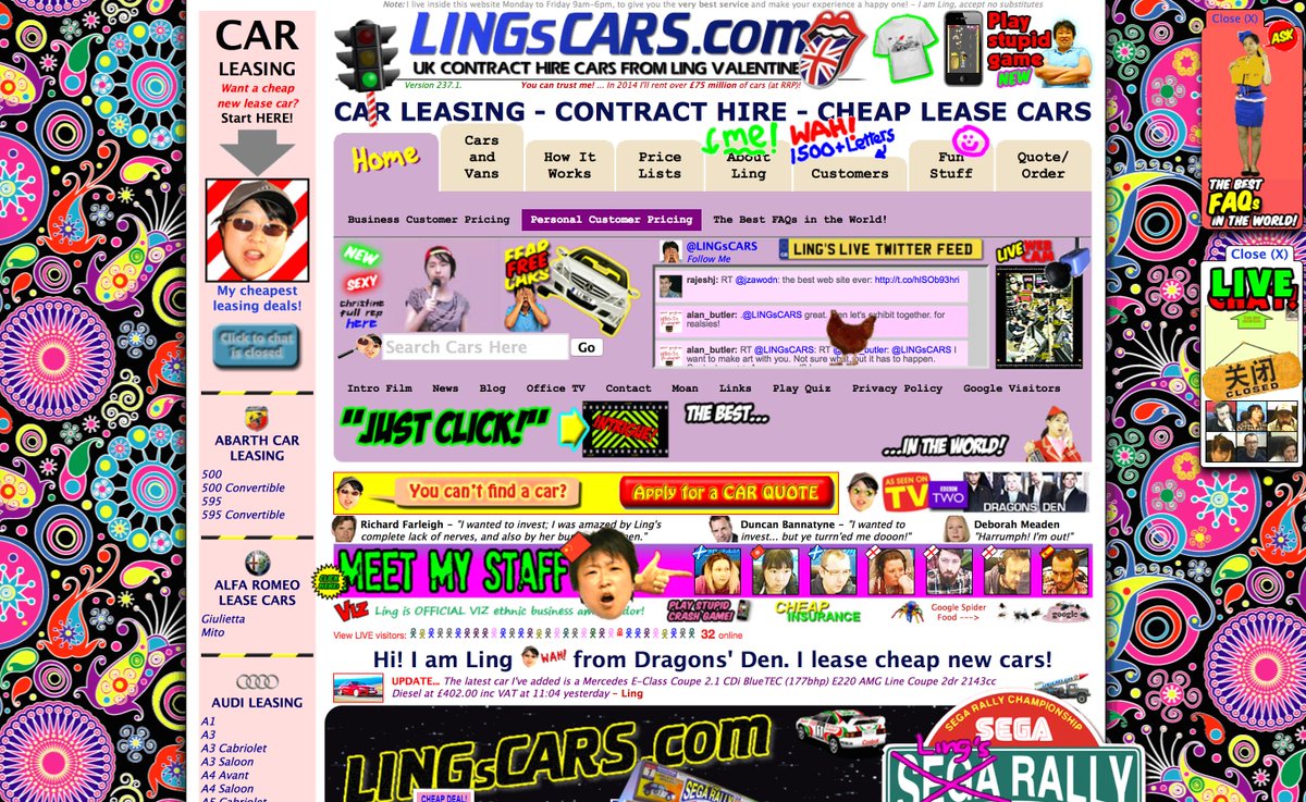 techresistant's tweet image. Good example of #webdesign #responsive and #validcss