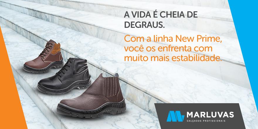 Marluvas - Equipamentos profissionais