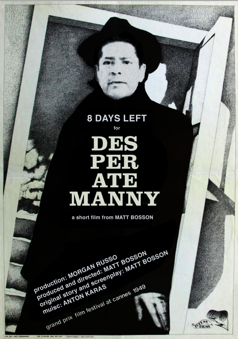 DesperateManny's tweet photo. 8 Days Left to support our short #DesperateManny! We love #movies #TheThirdManny #Indiegogo http://t.co/GjmbYpwKD4 http://t.co/qsS8qDY4QU