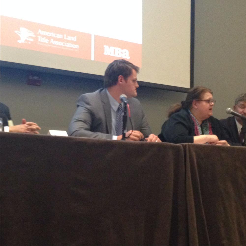 Once again, wisely, @pennyd2 reminds the settlement community to read Closing Instructions early and often. #TRID