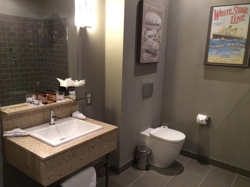 <a href="/TitanicHotelLiv/">Titanic Hotel Liverpool</a> what a lovely hotel the best I've stayed in Liverpool #Liverpool