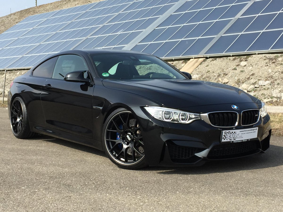 Tvw Car Design On Twitter Bmw M4 Coupé Bbs Ch R Va 90x20 On 255