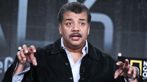 Thank you! Neil DeGrasse Tyson blasts Florida's alleged ban on discussing #climate change buff.ly/1HN53rt