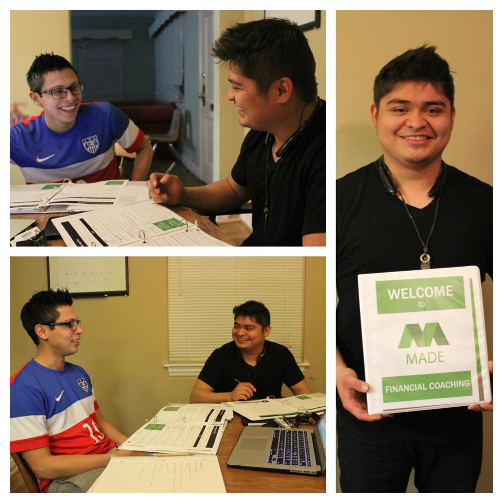 MADEfinlit's tweet image. Our #Financial Coaching Program has #LAUNCHED. Sign up for free coaching at madefinlit.org