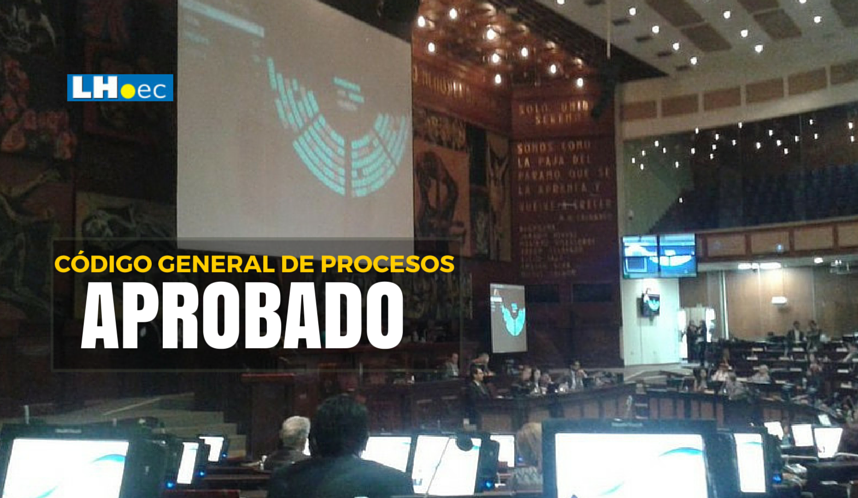 lahoraecuador's tweet photo. #PAÍS
Te contamos más >> http://t.co/Um9LB3x172
#CodigoProcesos http://t.co/FlPl07ZCBq