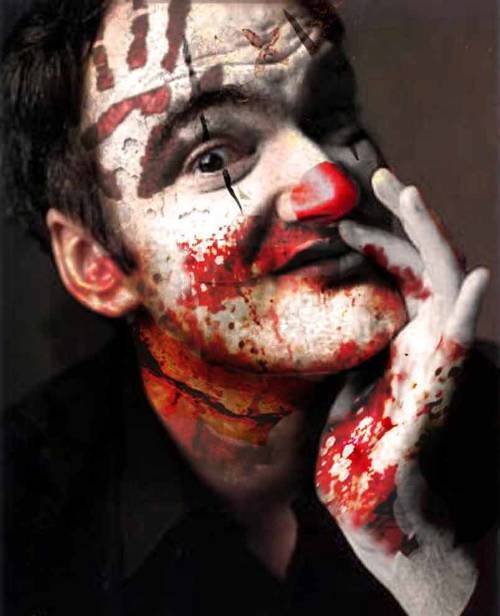 Happy birthday quentin tarantino! thank you for every movie you\ve made!cinema is nothing without you! ily, alright?! 