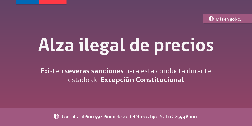 Gobierno de Chile tweet media