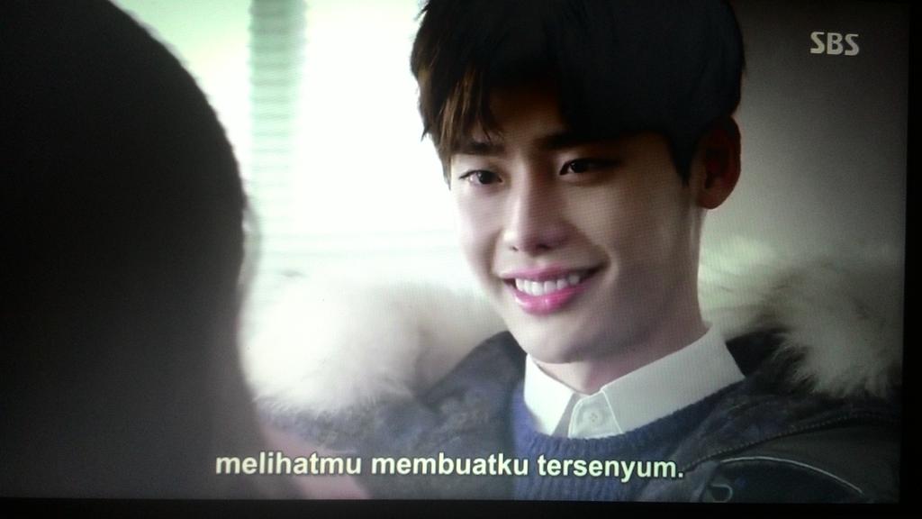 Lee jong suk. makasihhh yang😁😍😘