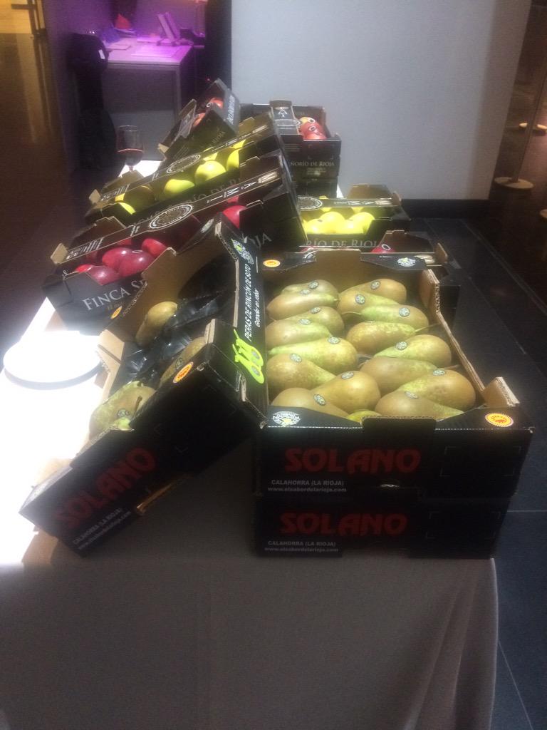 Presentes en los #premioscapital