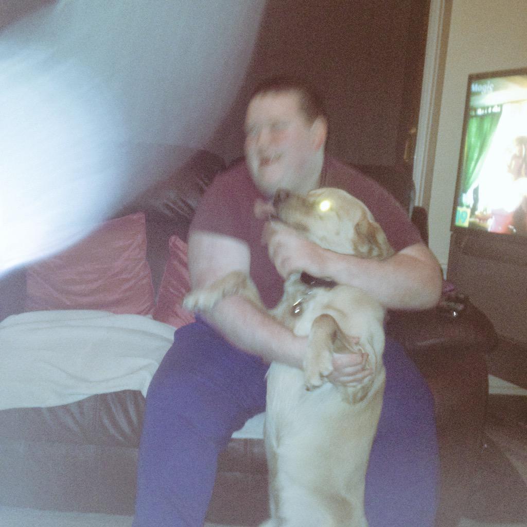 LGuidedog tweet picture
