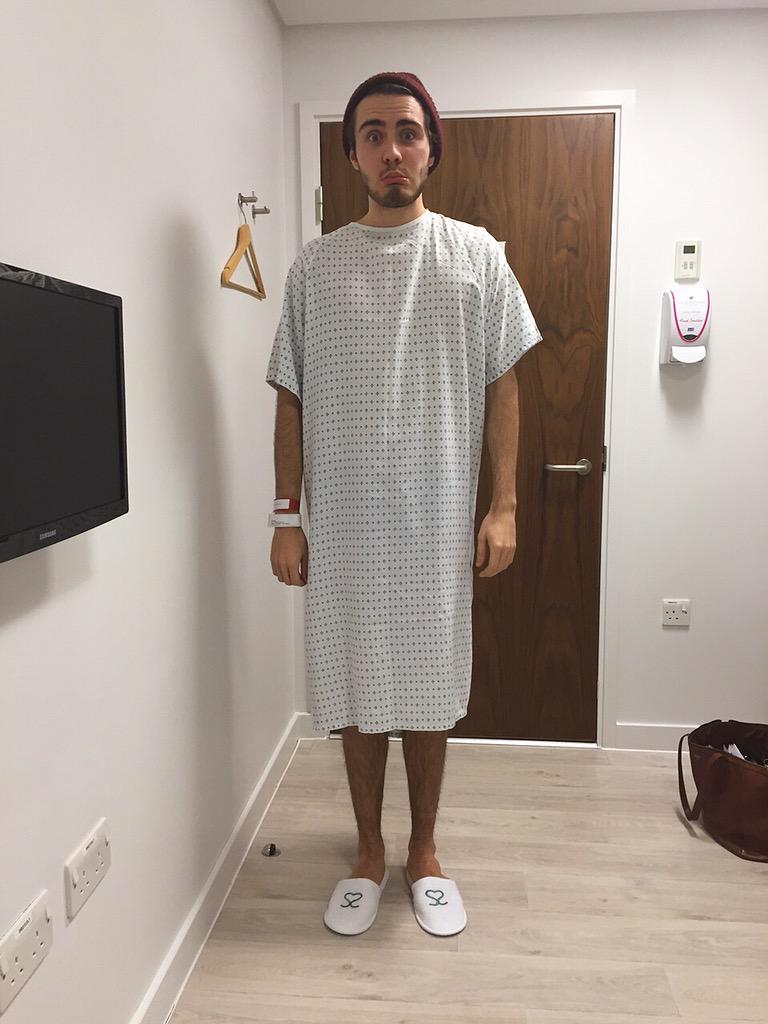 CJ_DanceManiac's tweet photo. “@PointlessBlog: http://t.co/K1wLhS3zxe” alfies gone into labour guys