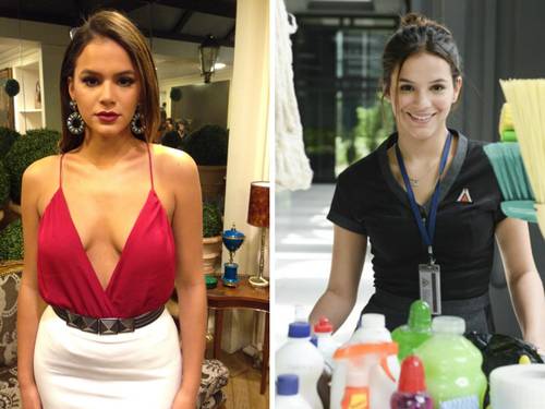 Image result for Bruna Marquezine twerk