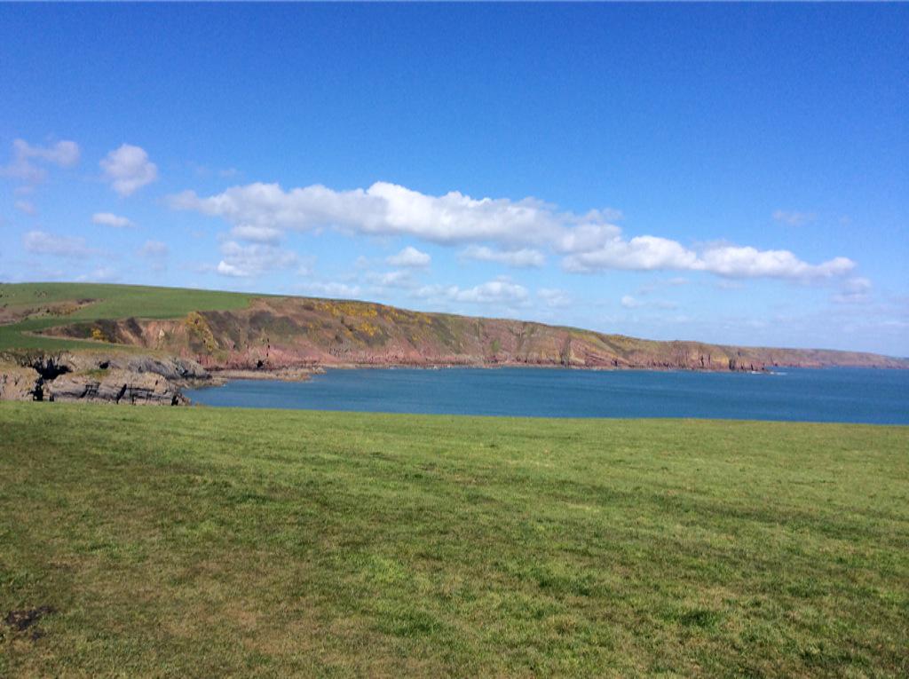 stackpole2015's tweet image. Day 4 done, walking, climbing, what a day! #tired
