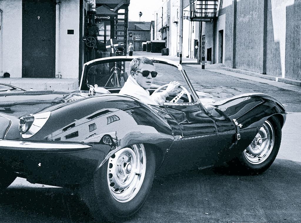   Happy 85th birthday Steve McQueen.  coolest acted ever!