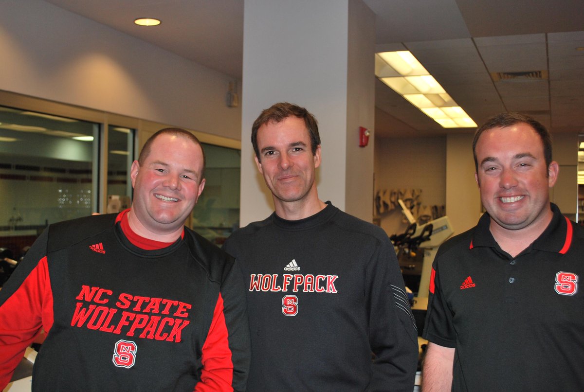 Show some <a href="/PackPride/">Pack Pride</a> for <a href="/PackFootball/">NC State Football</a> team doc <a href="/DrBenFischer/">Benjamin Fischer</a> .  Vote and share: ncdoctorsday.org/ben-fischer by Friday 5pm