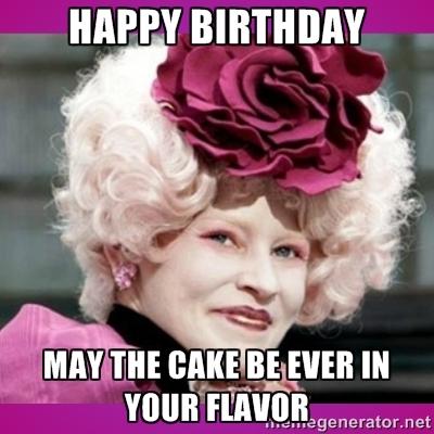 Happy Birthday, Francis Lawrence aka our Hunger Games daddy. Hope you enjoy a great day with your family. 