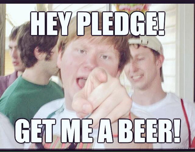 TotlSir's tweet photo. -every brother to - every pledge http://t.co/WH3qTdm88m