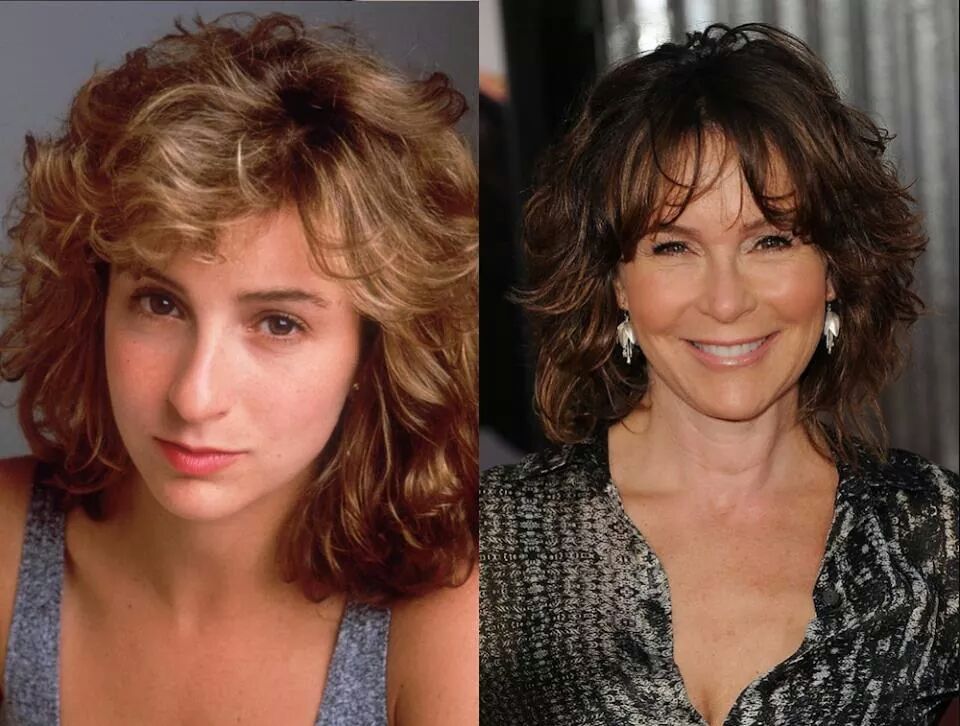 Happy birthday Jennifer Grey! Beautiful woman. 