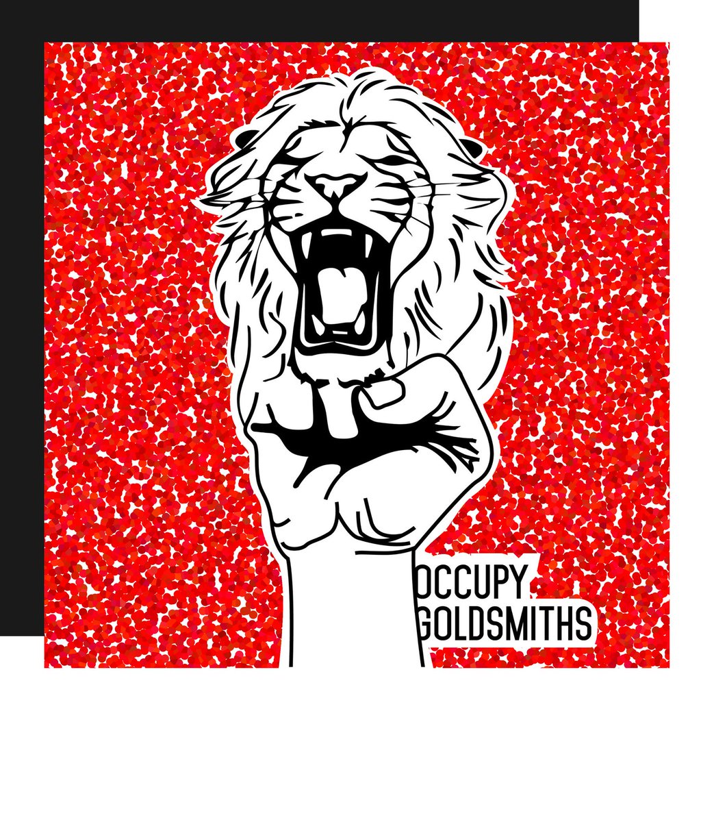 #OccupyGoldsmiths @occupygsmiths